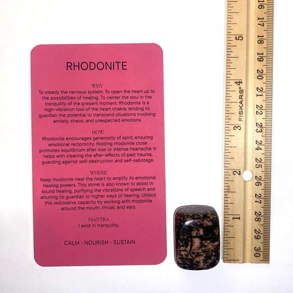 Crystal Bundle (5 Crystals) - Picture 7 of 13